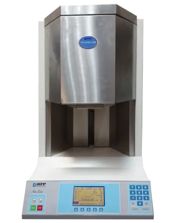AUTO SINTER 1650L کوره پخت زیرکون مدل